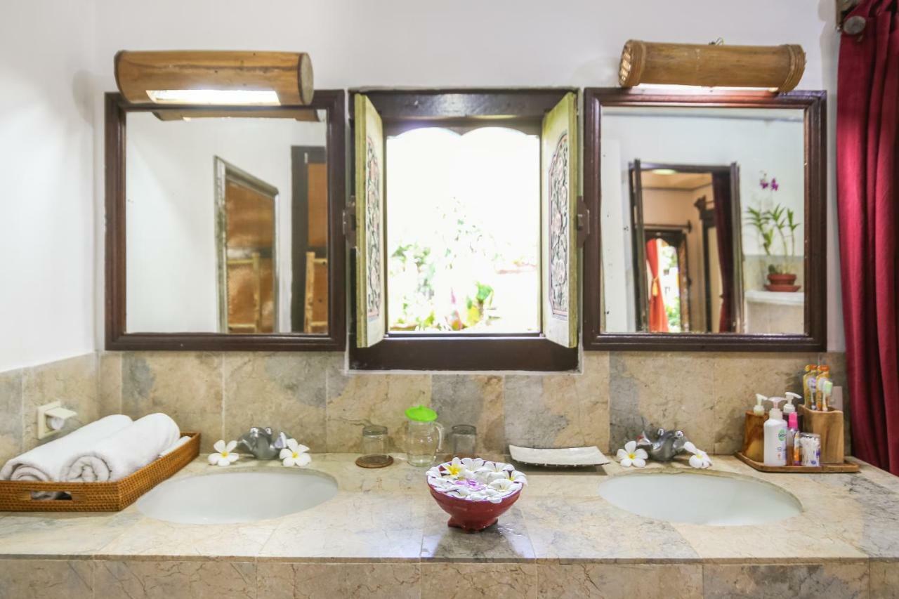 Puri Angsa Saba Apartment Keramas Luaran gambar