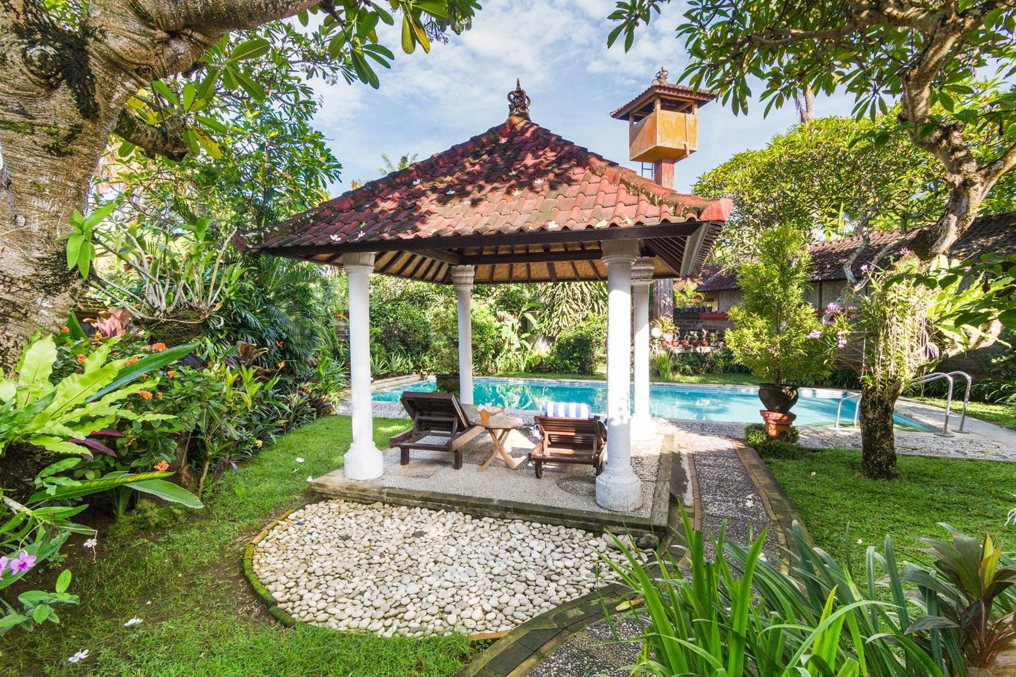 Puri Angsa Saba Apartment Keramas Luaran gambar