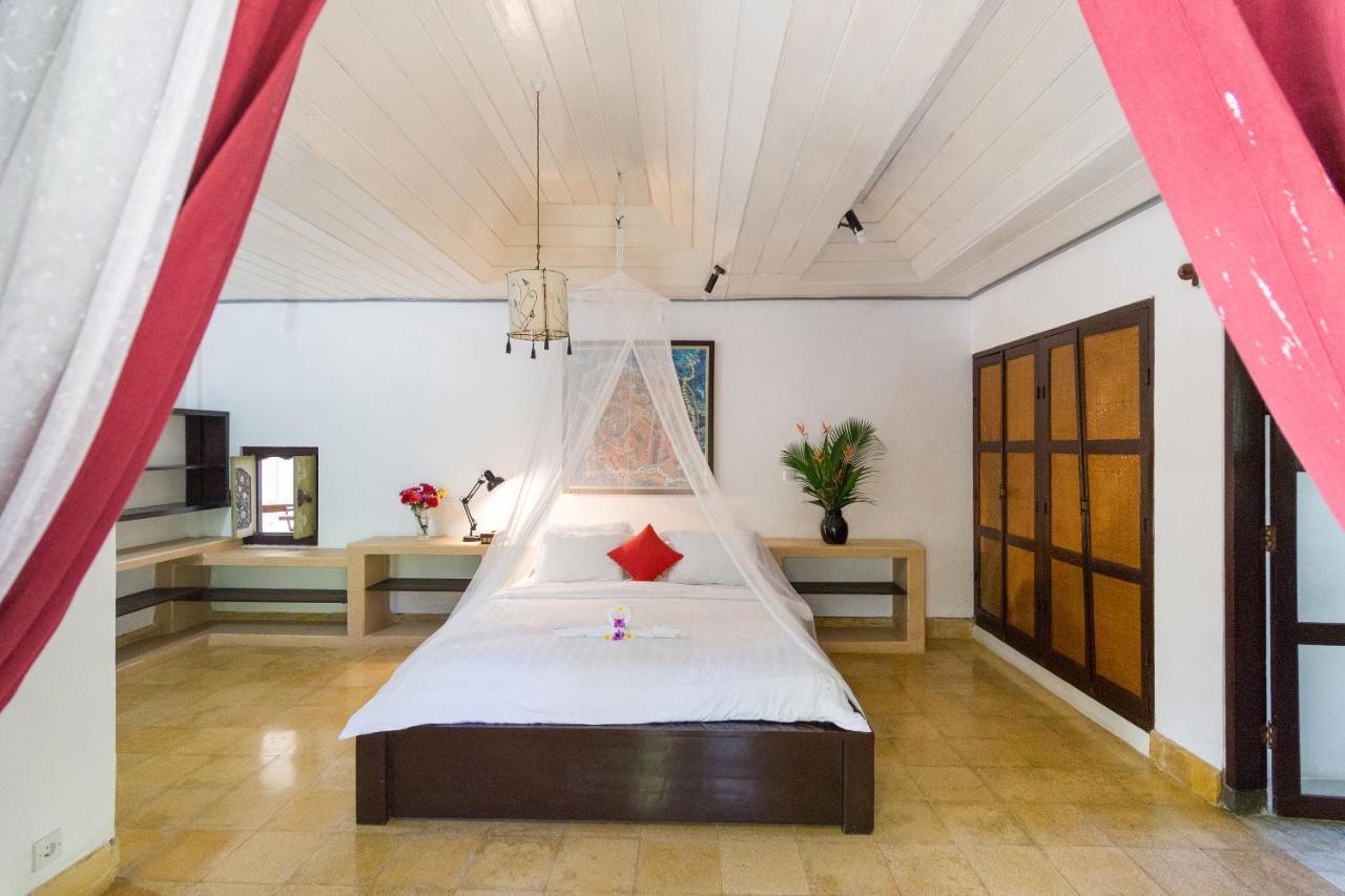 Puri Angsa Saba Apartment Keramas Luaran gambar