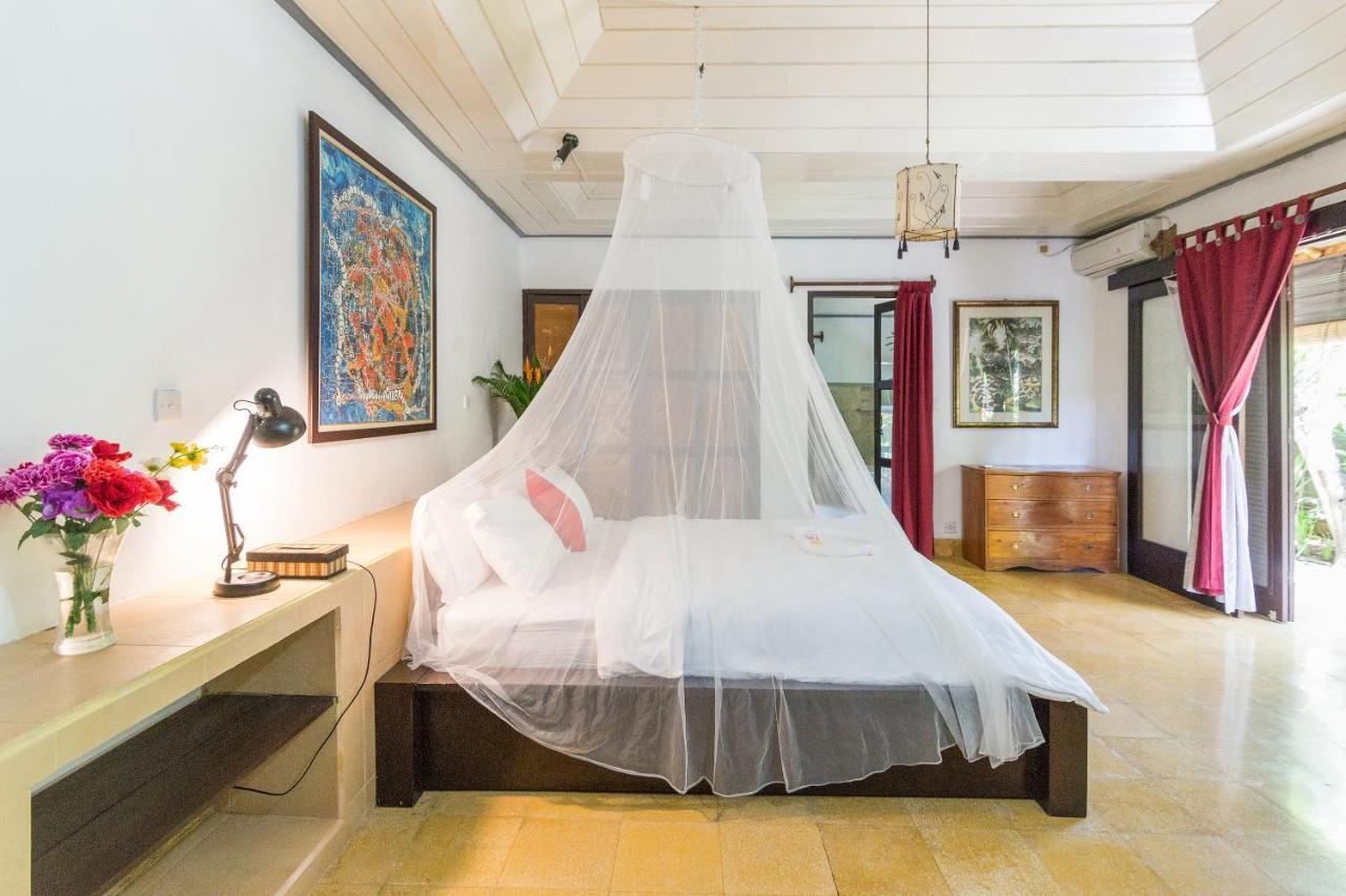 Puri Angsa Saba Apartment Keramas Luaran gambar