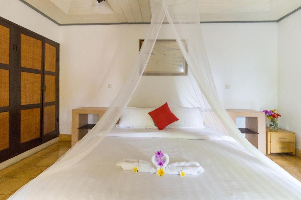 Puri Angsa Saba Apartment Keramas Luaran gambar