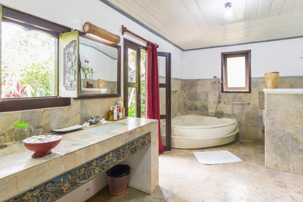 Puri Angsa Saba Apartment Keramas Luaran gambar